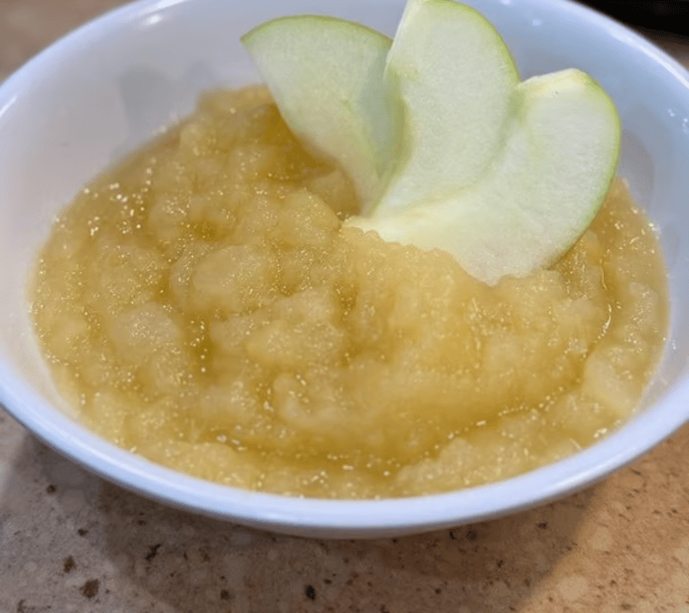 Apple Sauce 8 oz